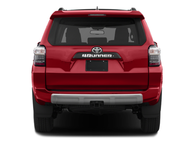 2018 Toyota 4Runner TRD Off-Road Premium in Columbus, MI - Mark Wahlberg Automotive Group