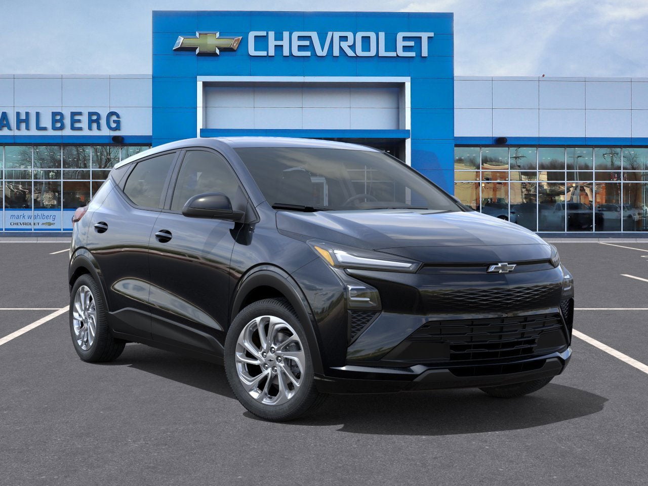 2027 Chevrolet Bolt LT