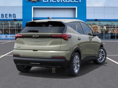 2027 Chevrolet Bolt LT