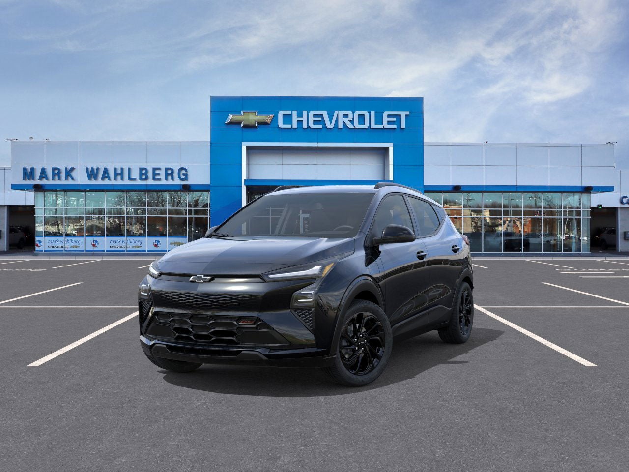 2027 Chevrolet Bolt RS