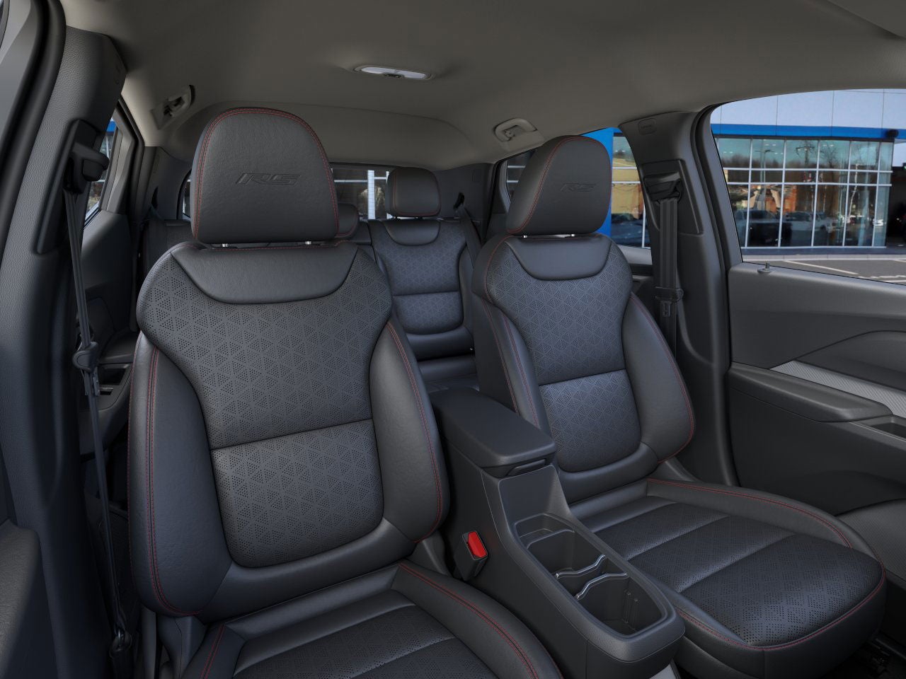 2027 Chevrolet Bolt RS