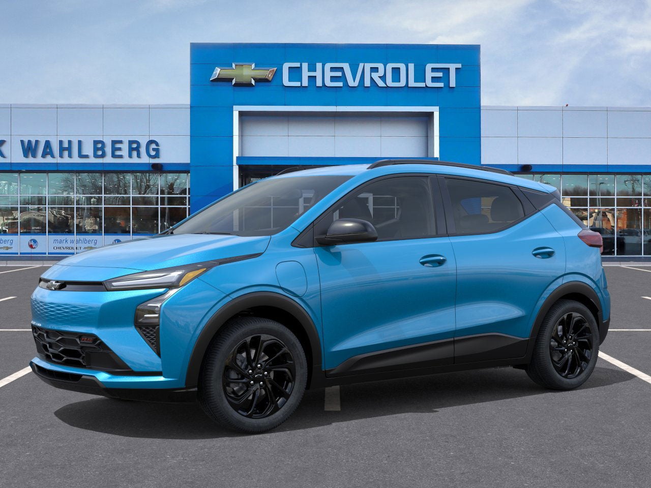 2027 Chevrolet Bolt RS