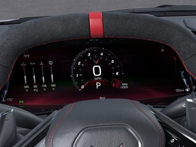 2026 Chevrolet Corvette Stingray 3LT