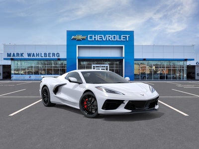 2026 Chevrolet Corvette Stingray 3LT