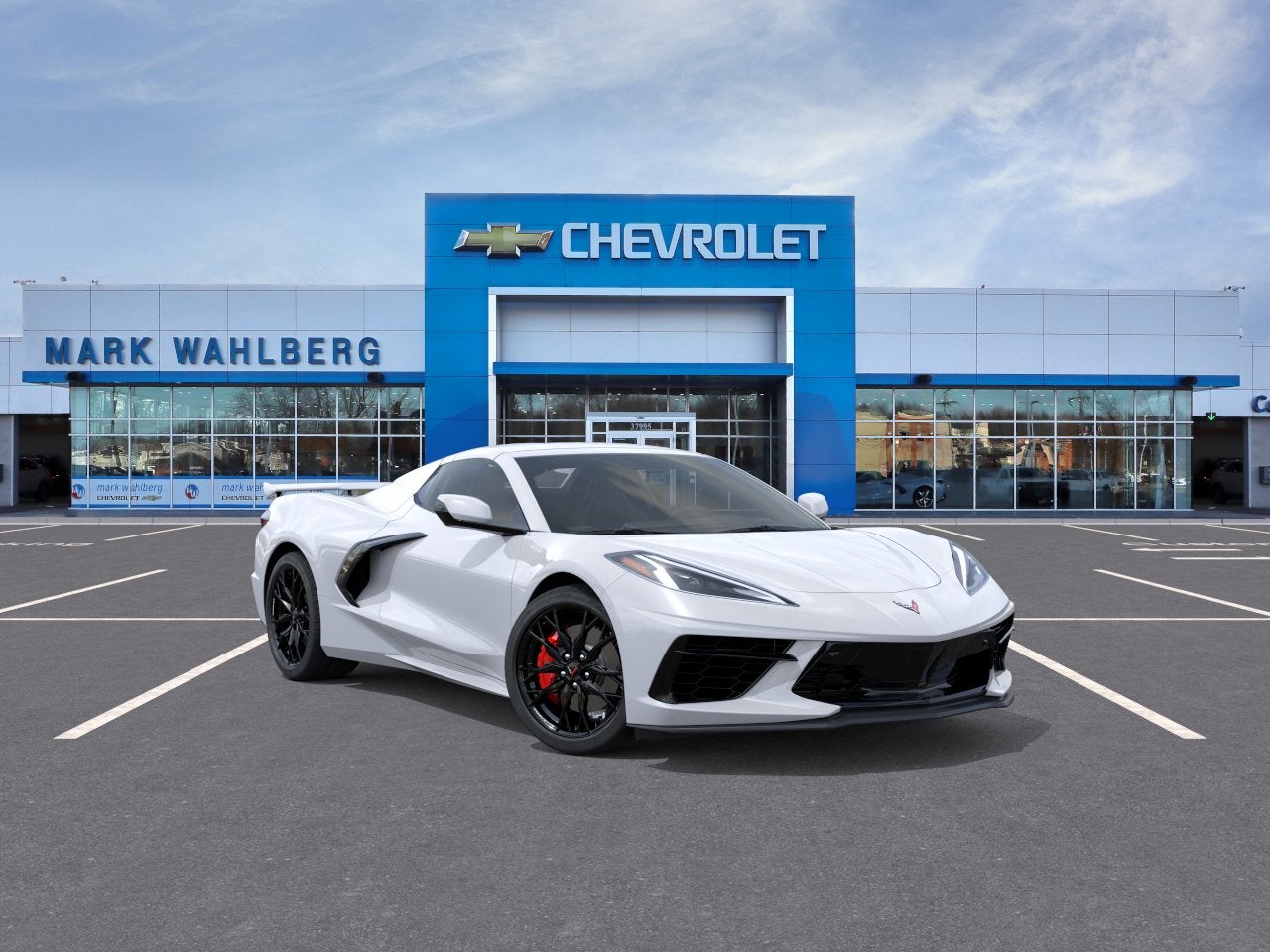 2026 Chevrolet Corvette Stingray 3LT