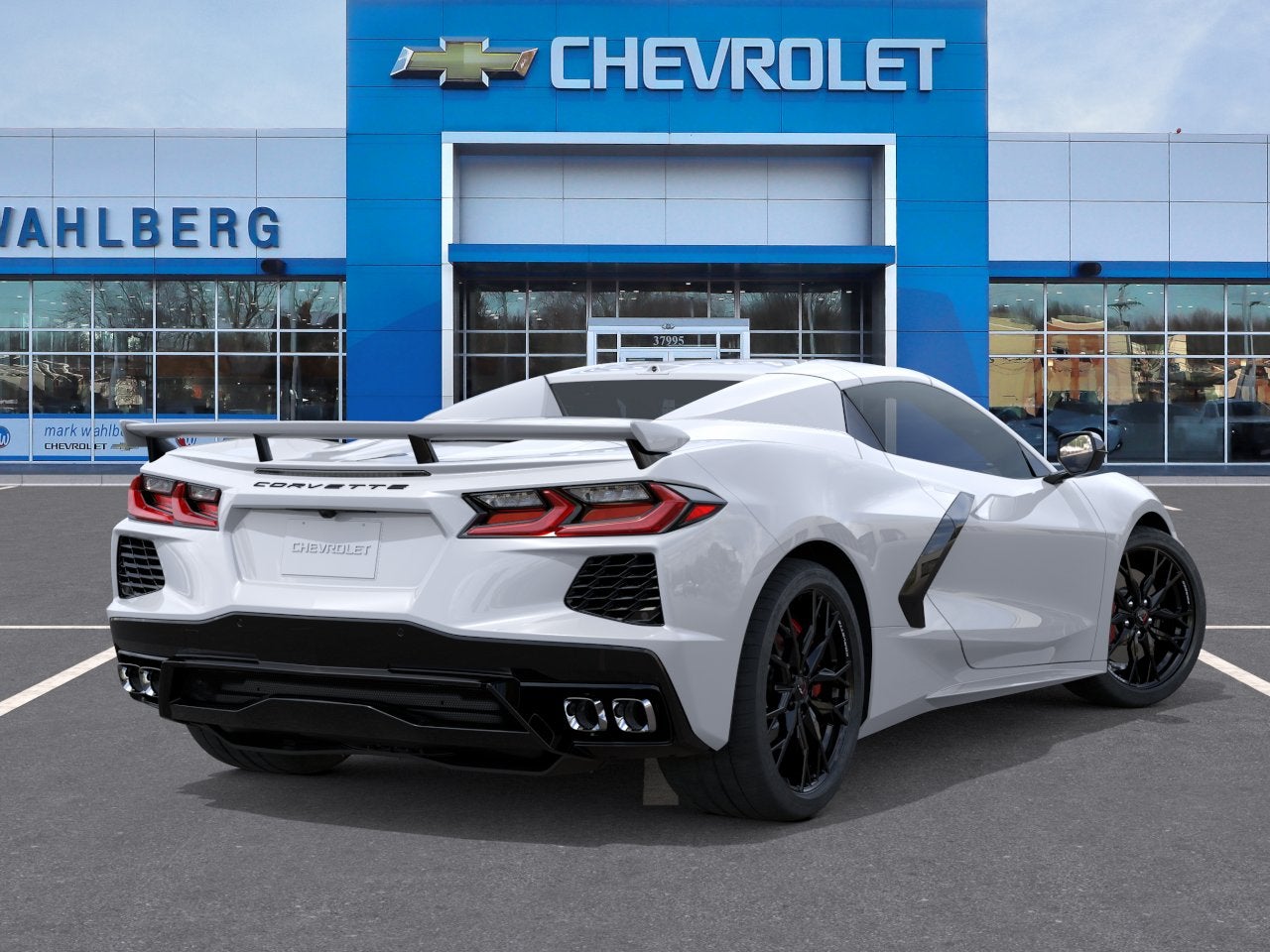 2026 Chevrolet Corvette Stingray 3LT