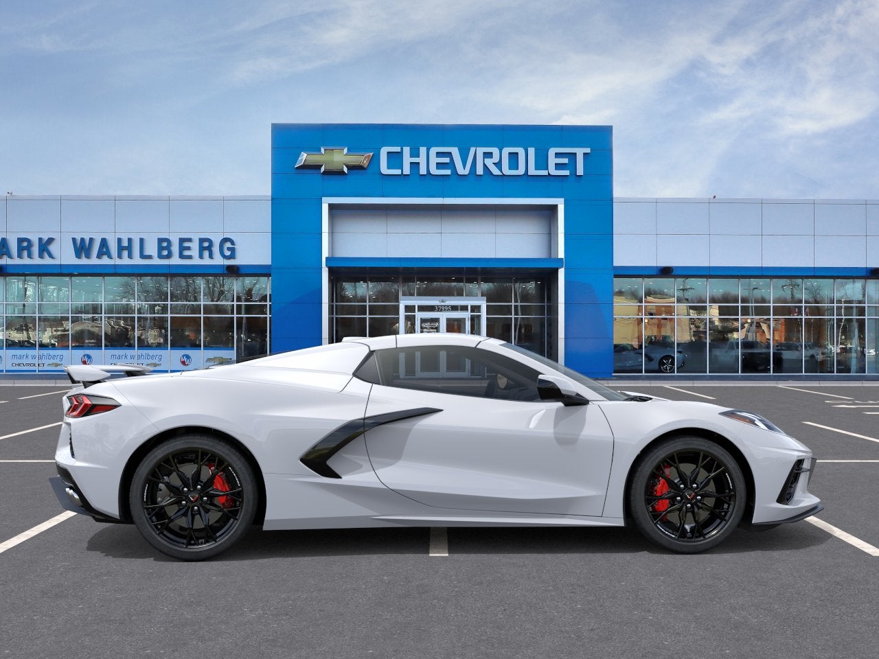 2026 Chevrolet Corvette Stingray 3LT
