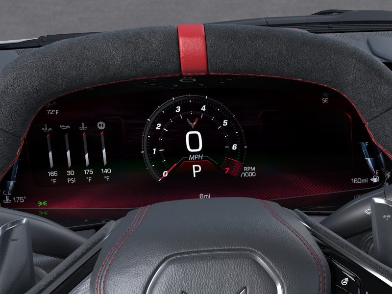 2026 Chevrolet Corvette Stingray 3LT