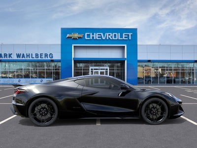 2026 Chevrolet Corvette Z06 3LZ
