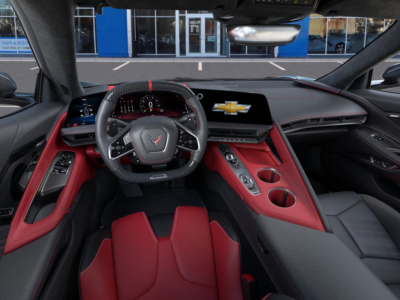 2026 Chevrolet Corvette ZR1 3LZ