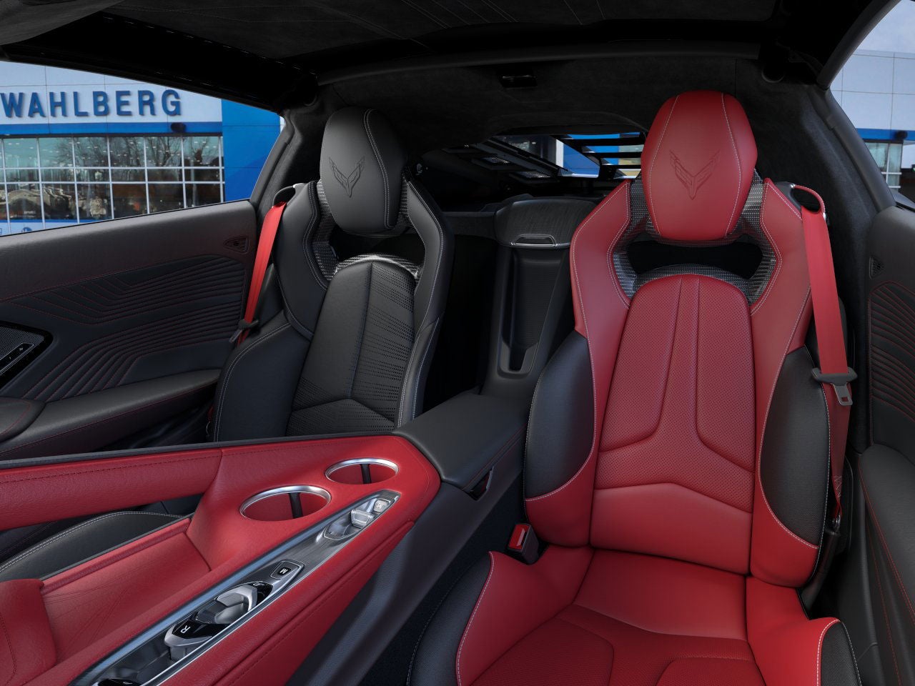 2026 Chevrolet Corvette ZR1 3LZ