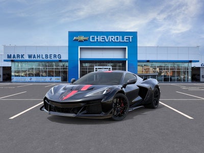 2026 Chevrolet Corvette ZR1 3LZ