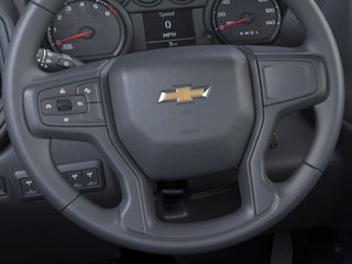 2024 Chevrolet Silverado 2500 HD WT in Columbus, MI - Mark Wahlberg Automotive Group