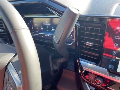 2025 Chevrolet Silverado 2500 HD LTZ