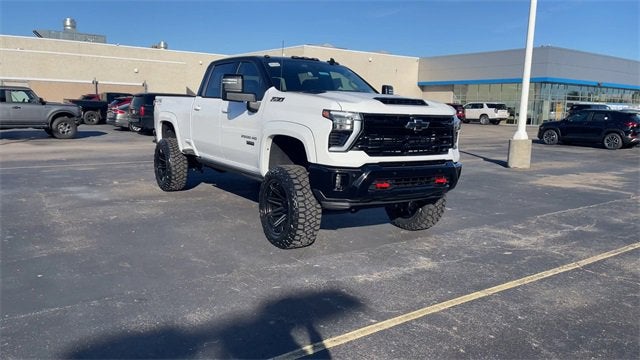 2025 Chevrolet Silverado 2500 HD LTZ
