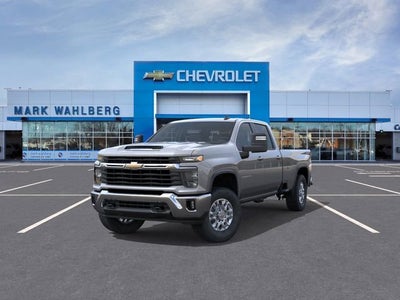 2026 Chevrolet Silverado 3500 HD LT