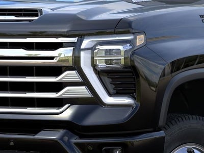 2026 Chevrolet Silverado 3500 HD High Country DRW