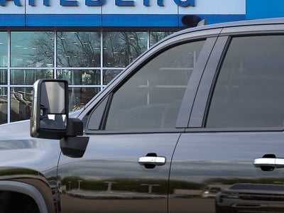 2026 Chevrolet Silverado 3500 HD High Country DRW