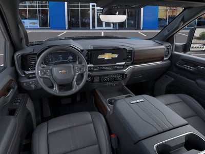 2026 Chevrolet Silverado 3500 HD High Country DRW