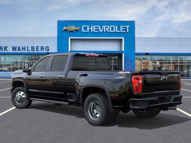 2026 Chevrolet Silverado 3500 HD High Country DRW