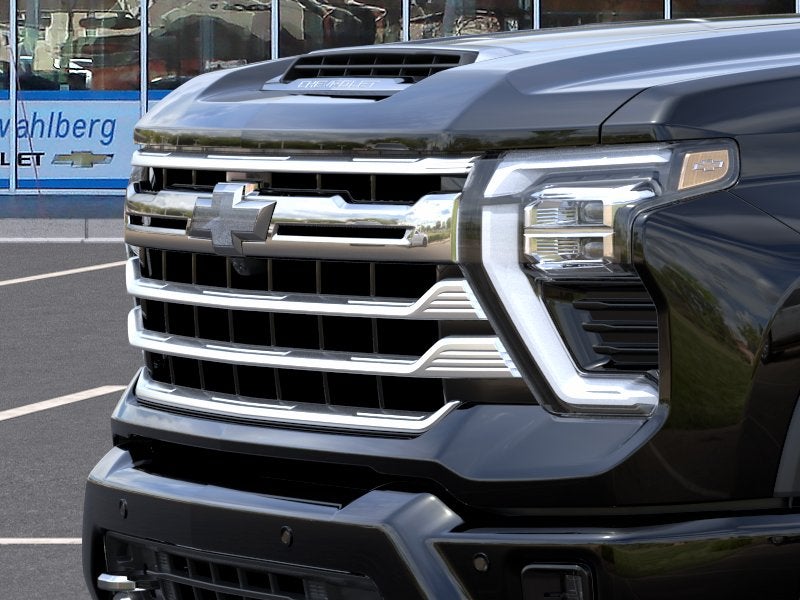 2026 Chevrolet Silverado 3500 HD High Country DRW