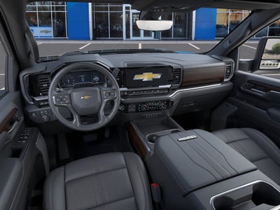 2026 Chevrolet Silverado 3500 HD High Country DRW