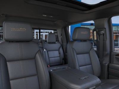 2026 Chevrolet Silverado 3500 HD High Country DRW