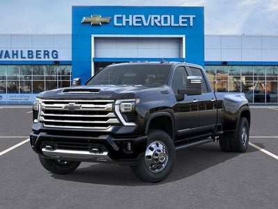 2026 Chevrolet Silverado 3500 HD High Country DRW