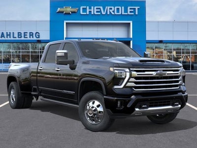 2026 Chevrolet Silverado 3500 HD High Country DRW