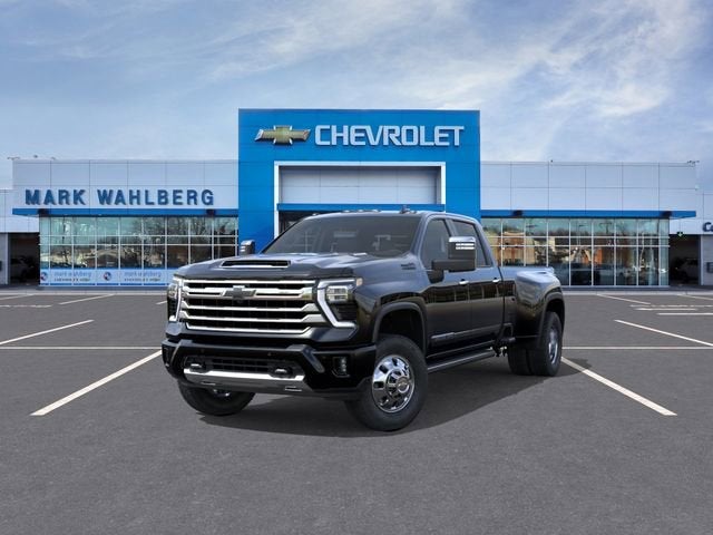 2026 Chevrolet Silverado 3500 HD High Country DRW