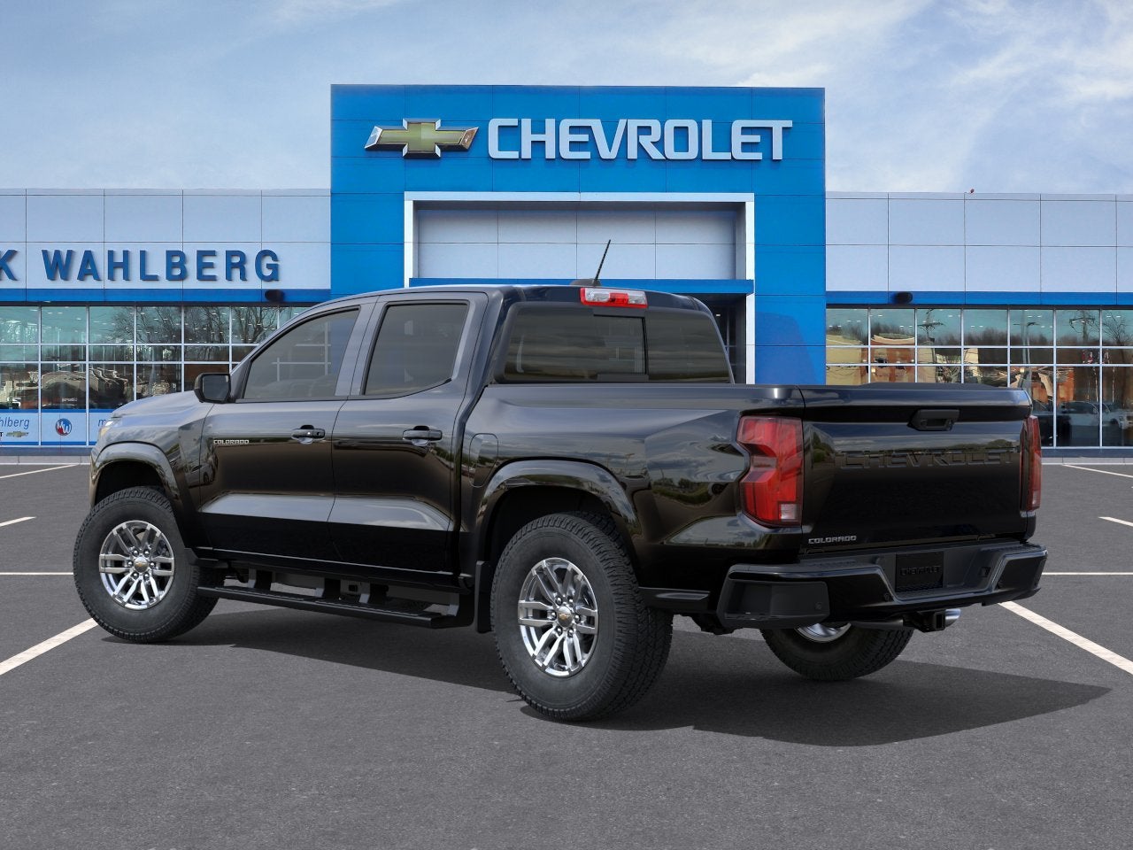 2026 Chevrolet Colorado LT