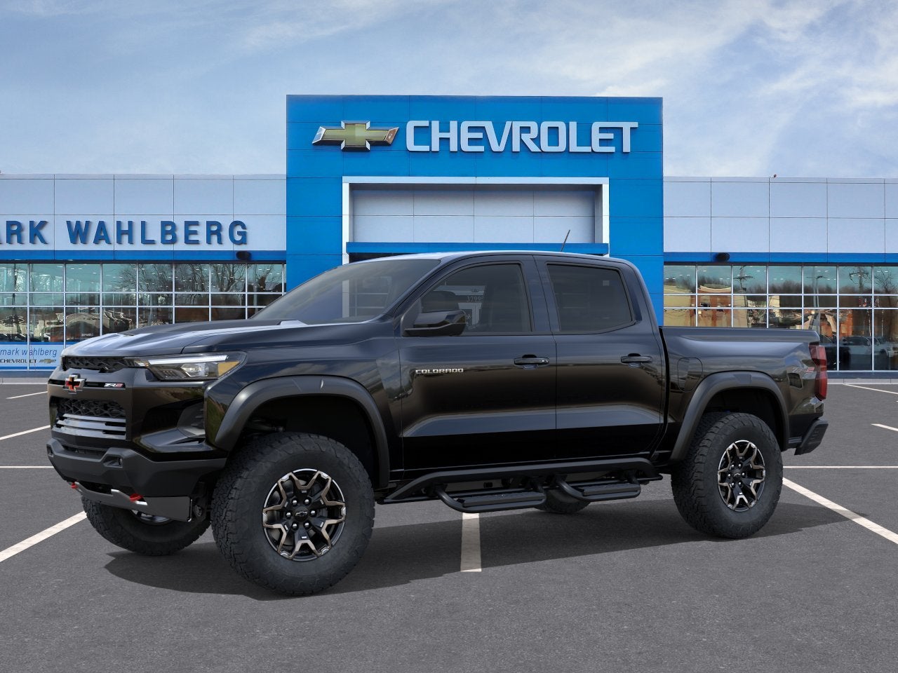 2026 Chevrolet Colorado ZR2