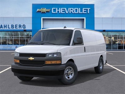 2025 Chevrolet Express Cargo 2500 WT