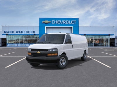 2025 Chevrolet Express Cargo 2500 WT
