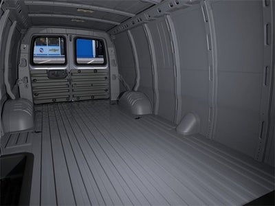 2025 Chevrolet Express Cargo 3500 WT