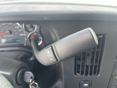 2025 Chevrolet Express Cargo 3500 WT