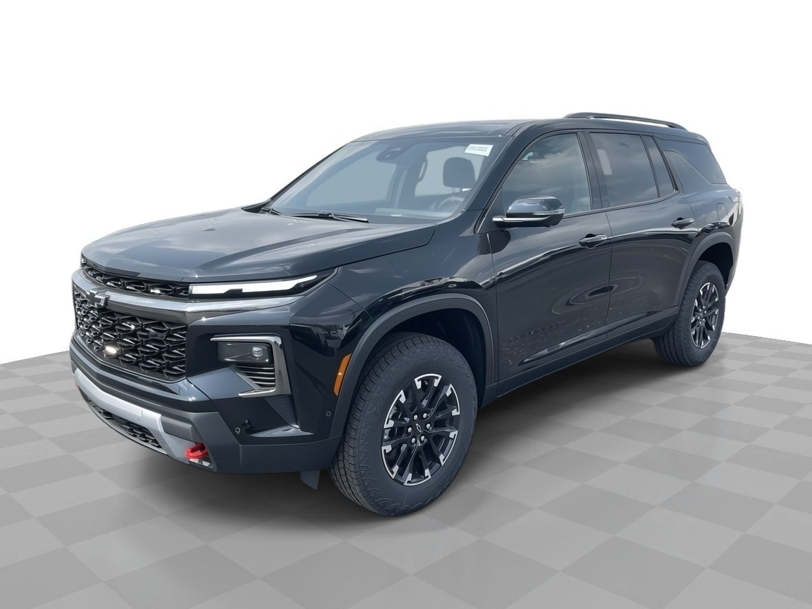 2025 Chevrolet Traverse Z71