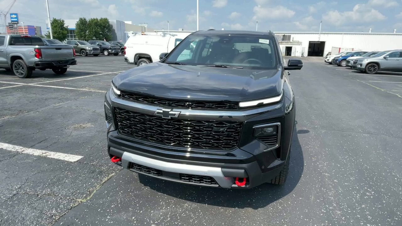 2025 Chevrolet Traverse Z71