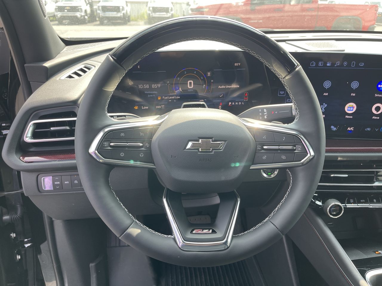 2025 Chevrolet Traverse Z71