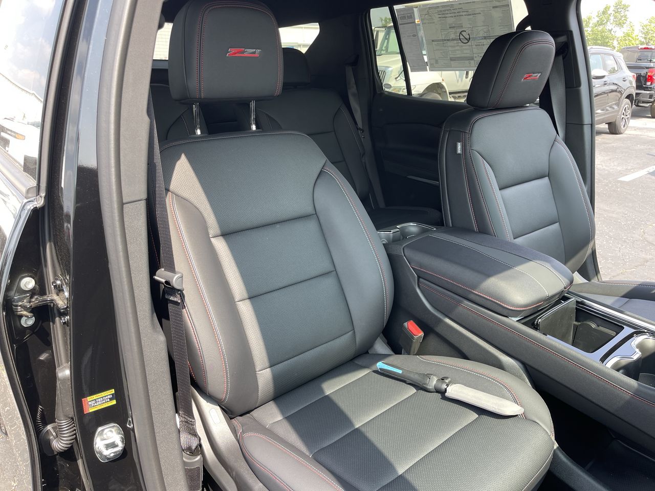 2025 Chevrolet Traverse Z71