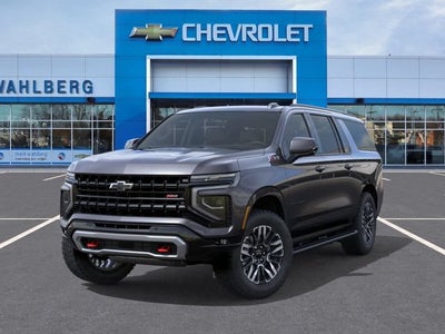 2026 Chevrolet Suburban Z71