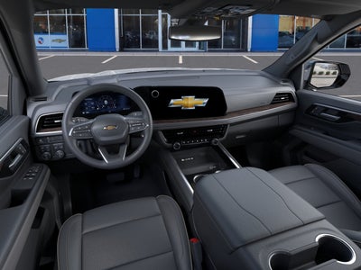 2027 Chevrolet Suburban Premier