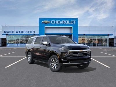 2027 Chevrolet Suburban Premier