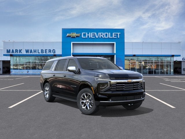 2027 Chevrolet Suburban Premier