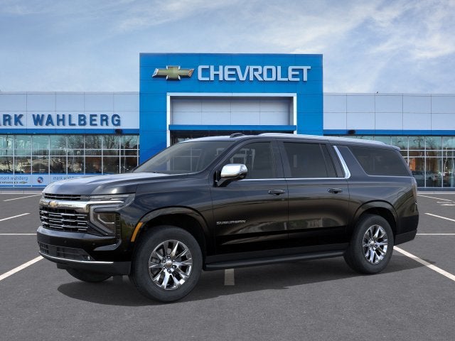 2027 Chevrolet Suburban Premier