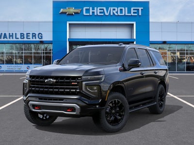 2027 Chevrolet Tahoe Z71