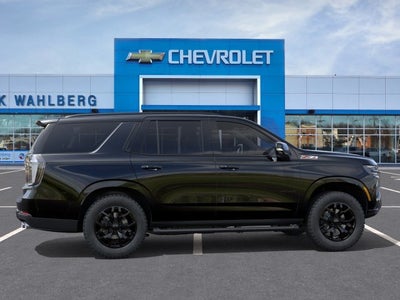 2027 Chevrolet Tahoe Z71