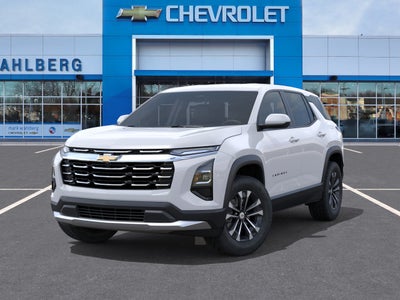 2027 Chevrolet Equinox FWD LT