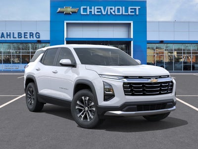 2027 Chevrolet Equinox FWD LT
