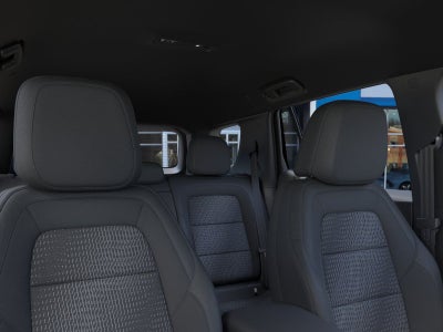 2027 Chevrolet Equinox FWD LT